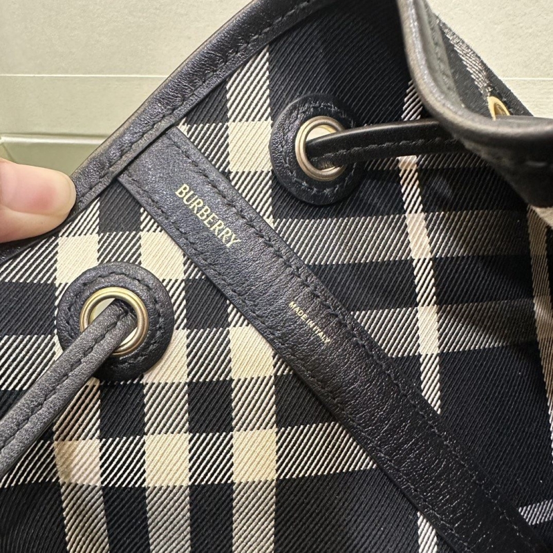 Burberry Bucket Bags